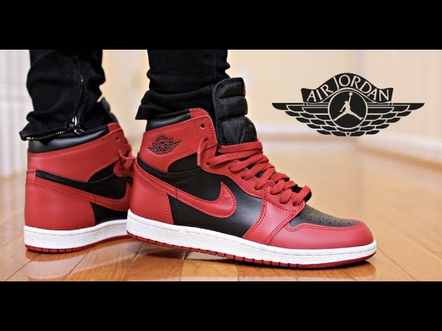 jordan 1 high 85 reverse bred