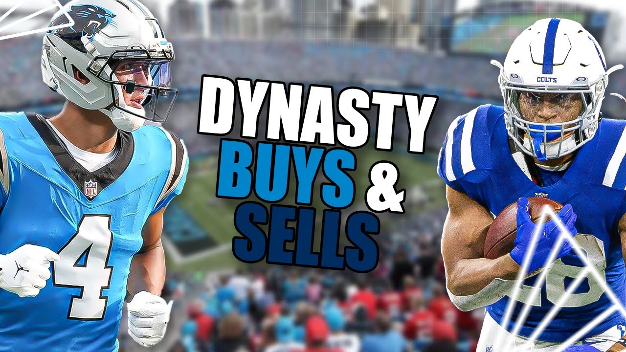 Dynasty покупает и продаёт! Стратегия и обмены в фэнтези-футболе Dynasty 2025