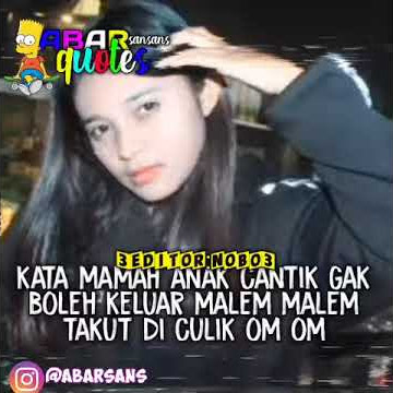 STORY WA KEREN!!! || DJ INI MALEM JUMAT