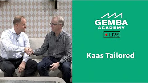 Kaas Tailored Shares Their Lean Journey
