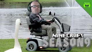 DIE BAHNBRECHENDE ROLLATORERFINDUNG 🎮 Minecraft Season 9 #147