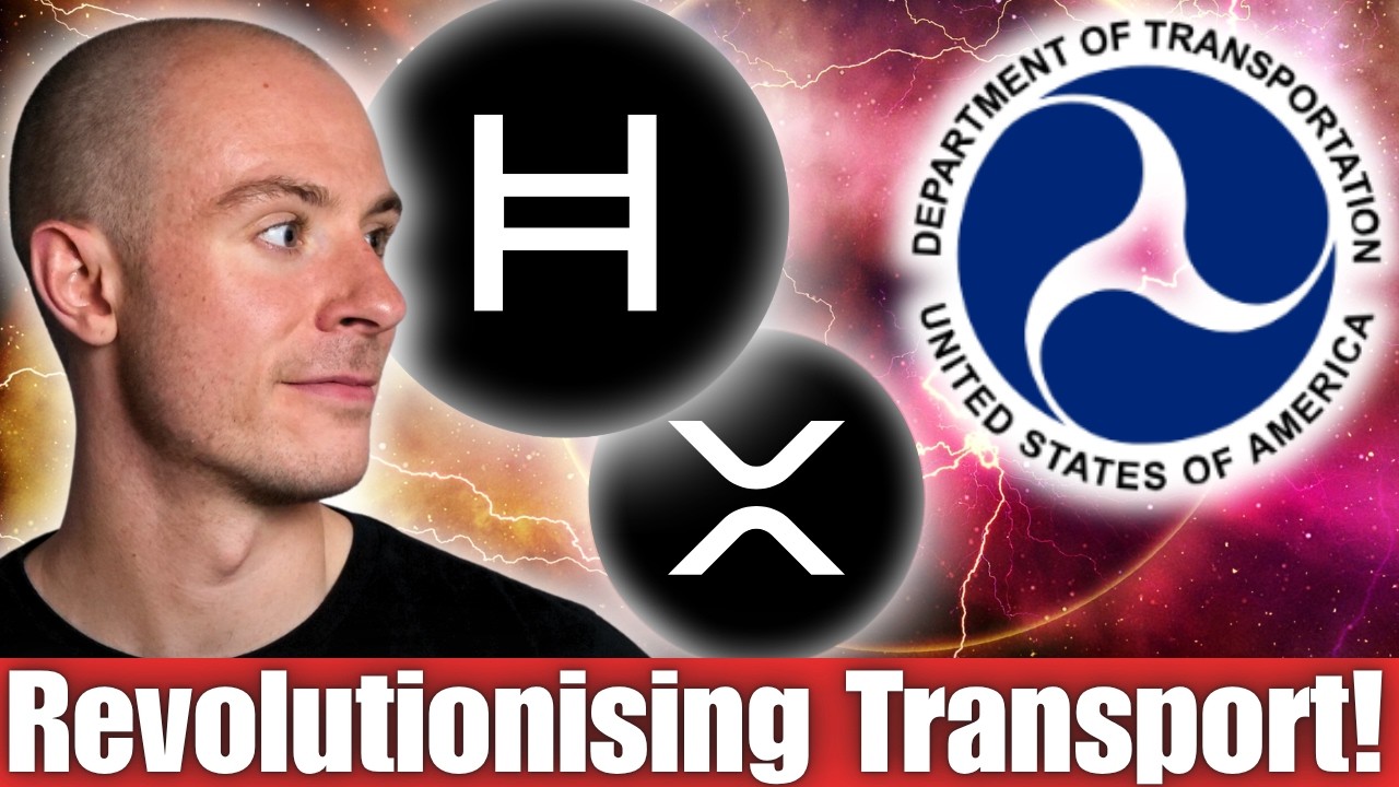Hedera Hashgraph HBAR & Ripple XRP Are Fundamentally Changing Transport! US Hedera Patent And EC Doc