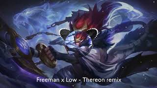 Freeman x Low - Thereon remix │ Nhạc remix hot trend tóp tóp 2024 │ RichTor Music