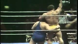 IVAN PUTSKI  イワン　プトスキー IVAN PUTSKI イワン プトスキー Ivan Putski in action