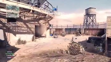 xJMx All or Nothing (MW3 Throwing Knife Montage)