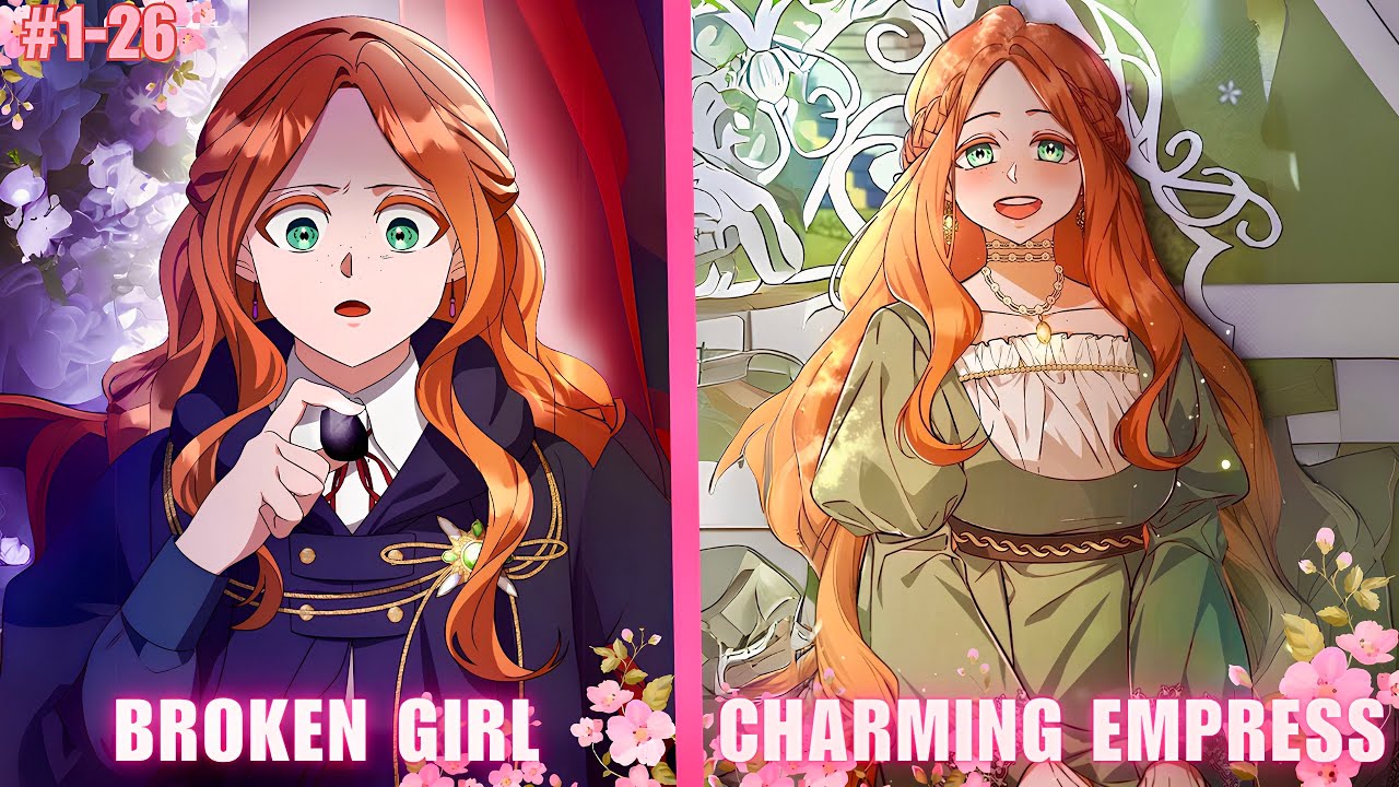 SHE WAS ABANDONED BUT DISCOVERED SOMETHING THAT HELPED HER BECOME A POWERFUL MAIN CHARACTER