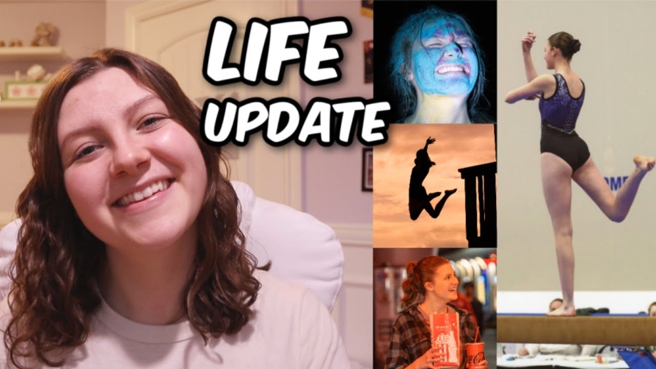 Life Update Quitting Gymnastics Starting Acting School YouTube Life Update Quitting Gymnastics Starting Acting School YouTube