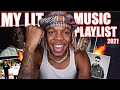 My LIT Music Playlist 2021🔥 *songs you need😴*