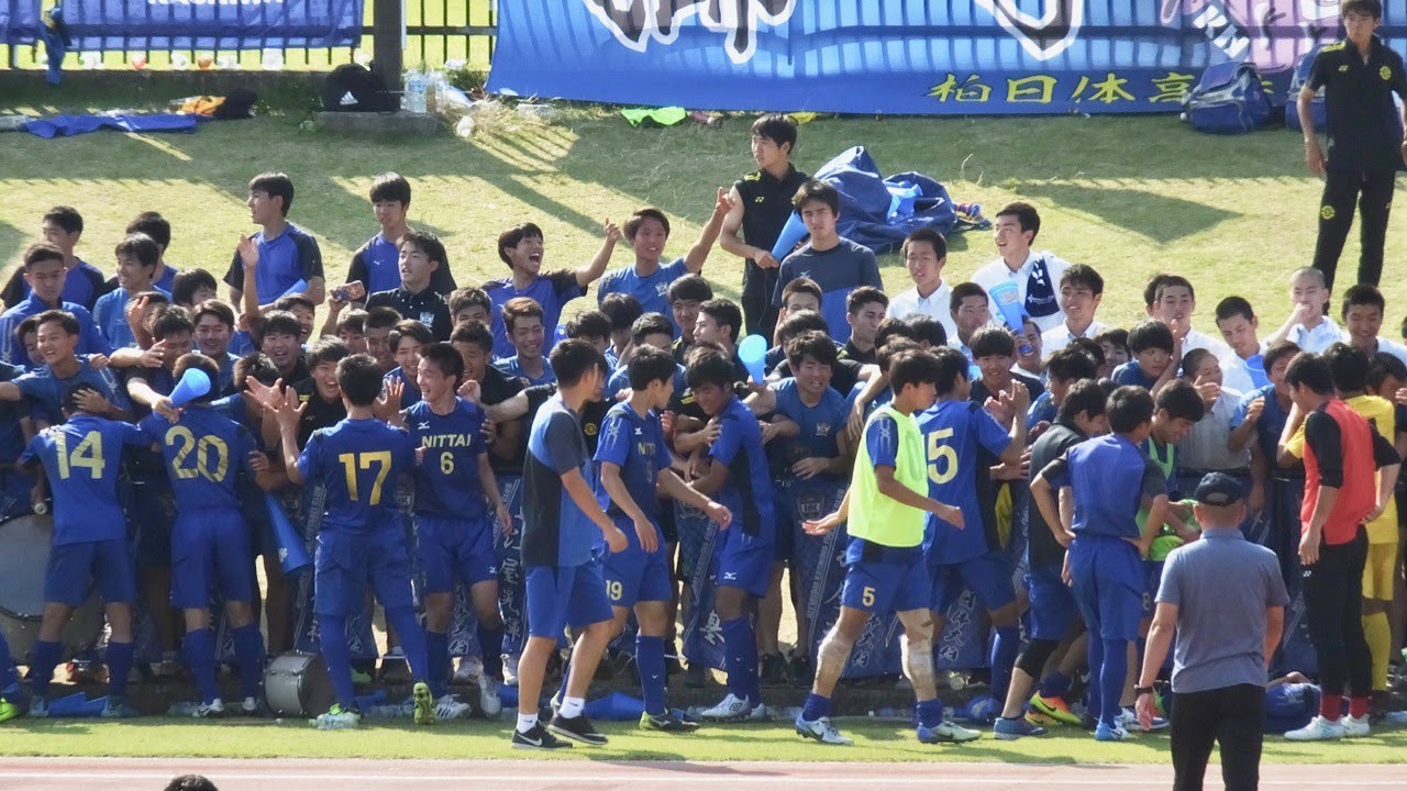 サッカー部の強い高校ランキング 千葉県