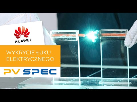 PV Spec | Falownik Huawei - funkcja AFCI - wykrycie łuku elektrycznego ⚡