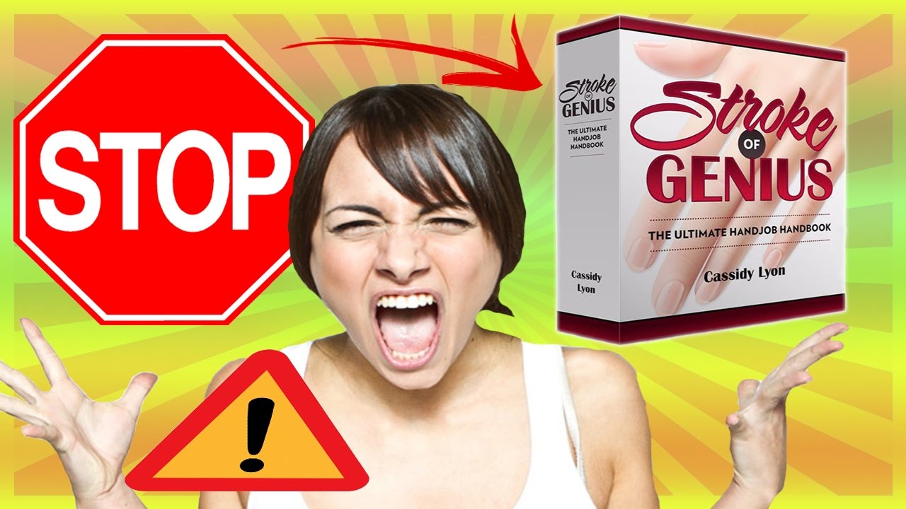 Stroke of Genius Review Does it Really Work? YouTube