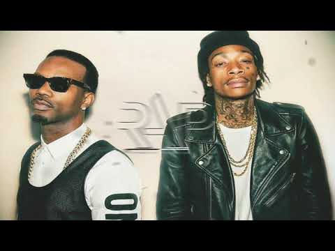 Juicy J, Wiz Khalifa, TM88 - All Night_[music for BMW car]