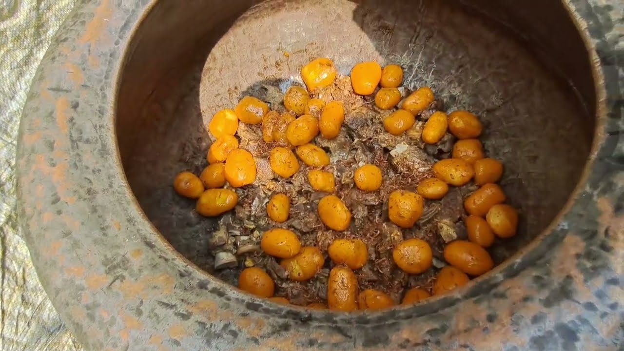 BEEF Biryani cooking video || Bawarchi Style Beef Biryani || How to make beef biryani