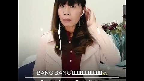 Bang bang wetan duet bersama Rendy phurba