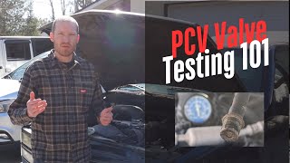 Stop Engine Problems Before They Start: PCV Valve Testing 101
