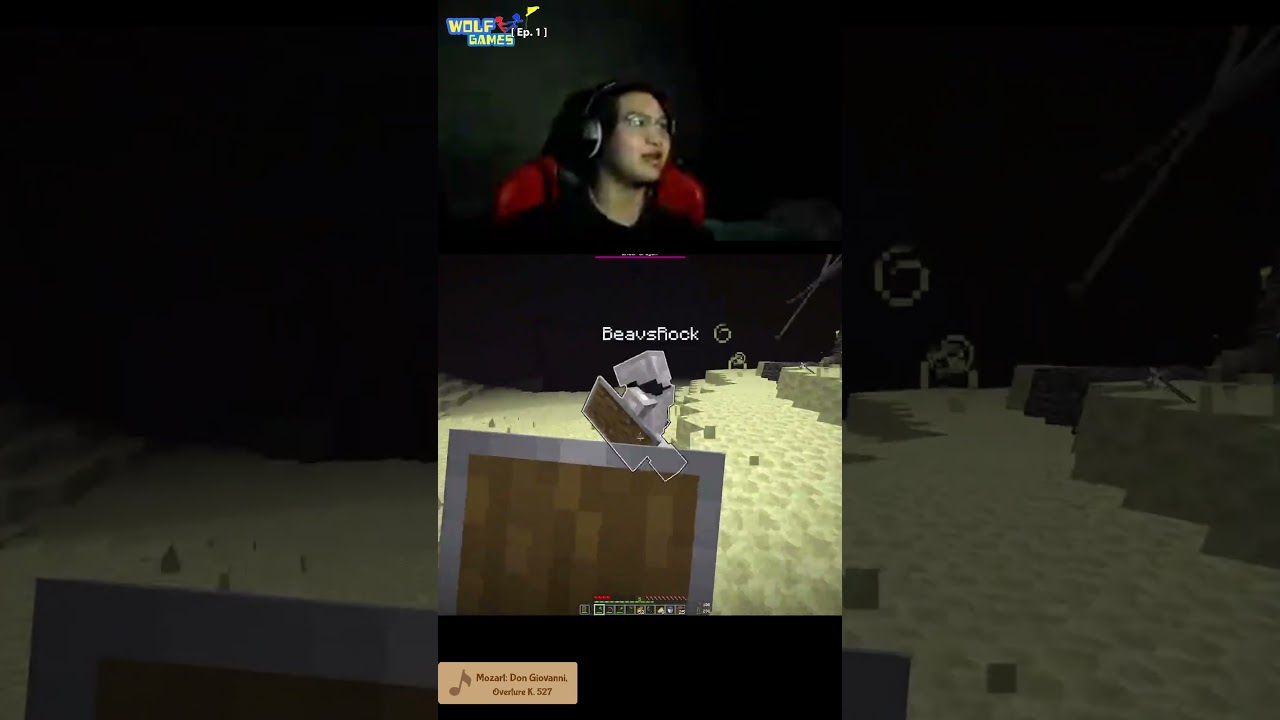 End Fight WolfGang Ep1