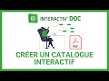 Créer un catalogue interactif HTML 5 à partir d'un PDF