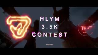 Gone BO2 Edit - Hlym 3.5K contest - #C1KC
