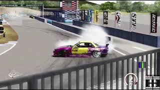 Assettocorsa Meihan S13 Shirtstuckedin drift