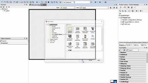 Delphi 10 Seattle Android Services Intro