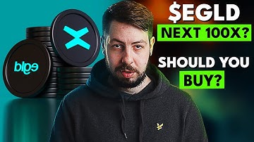 MultiversX $EGLD EXPLAINED IN 60 SECONDS