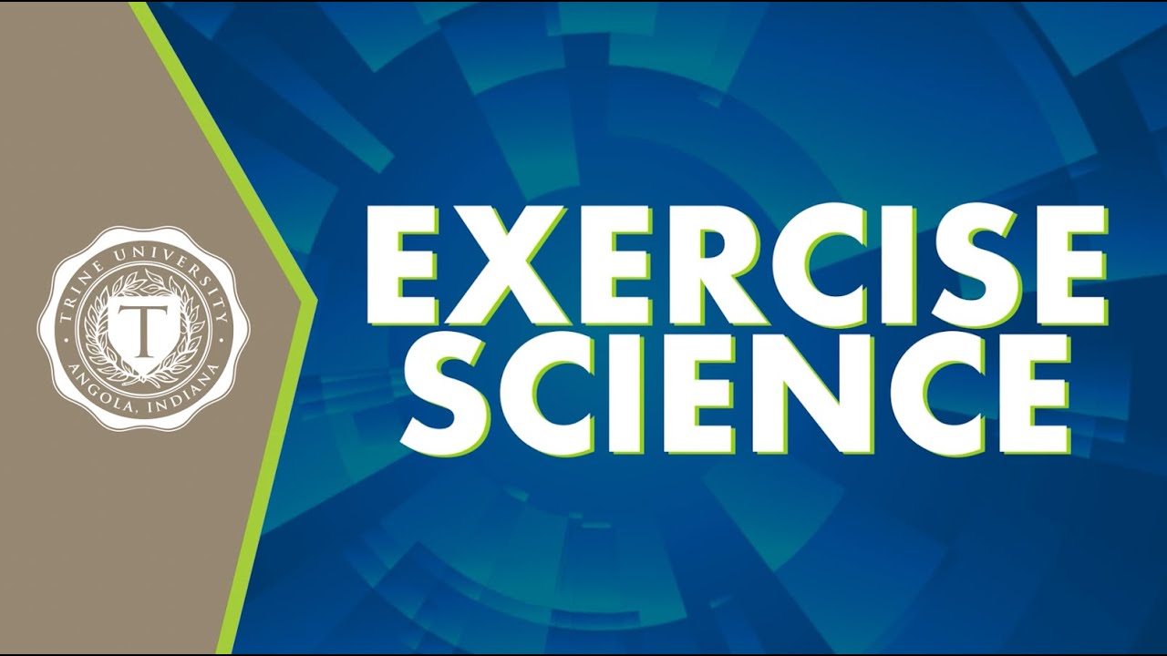 Exercise Science Labs – Health Sciences | Trine University - YouTube