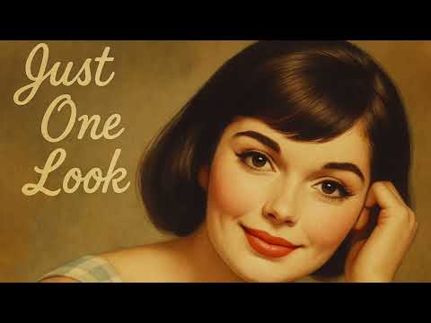 Kitty Summers - Just One Look [Vintage Pop ]