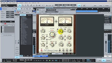 How To Master Audio Tutorial for Mixtape Plugins Tutorial Series Part 8
