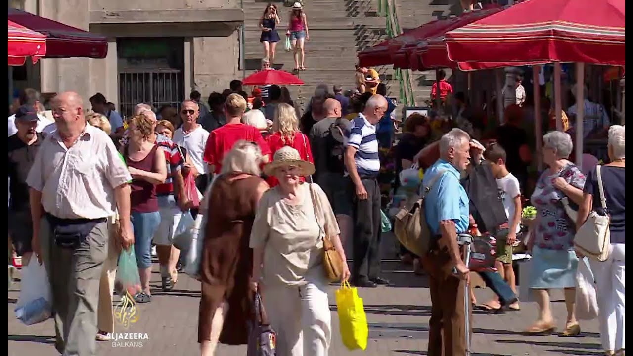 تم إغلاق سجل الناخبين في جمهورية كرواتيا.