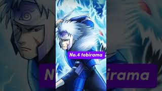 7 Shinobi kuat yang menguasai banyak jutsu di Naruto