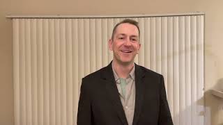 Rick Steadman - Seminar Monologue