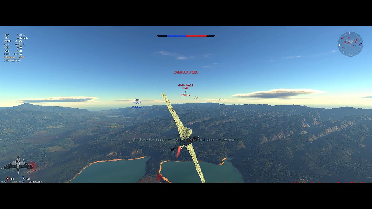 War Thunder render bug 2020 - YouTube