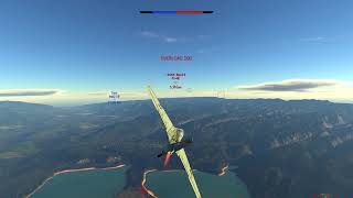 War Thunder render bug 2020