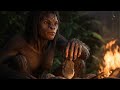 How Did Early Hominids Use Fire and Stone Tools to Master the Prehistoric World?