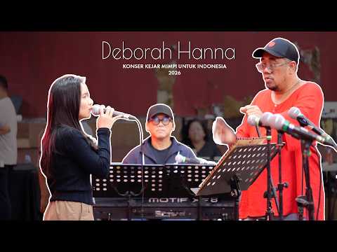 Serunya Hanna Persiapan Konser Kejar Mimpi - Part 1