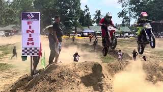 65cc Class- Libungan, Cotabato Mx competition