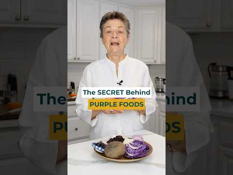 PURPLE Power! The