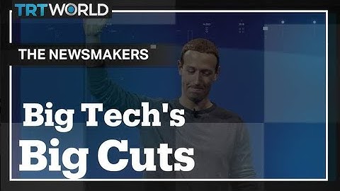 What is behind Tech Giants