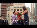 LA Rooftop Proposal (Hilton Checkers)