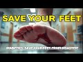 Diabetic Foot Care Tips You Need To Know!