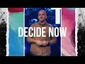 This Or That : Decide Now | PASTOR ADAM SAUER