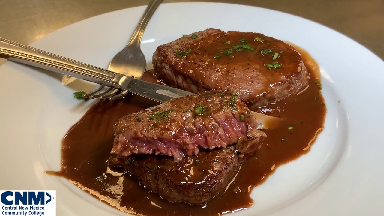 Steak Diane YouTube