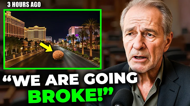 Casino Employees Are Quietly Fleeing Vegas — The Real Reason Will Shock Everyone
