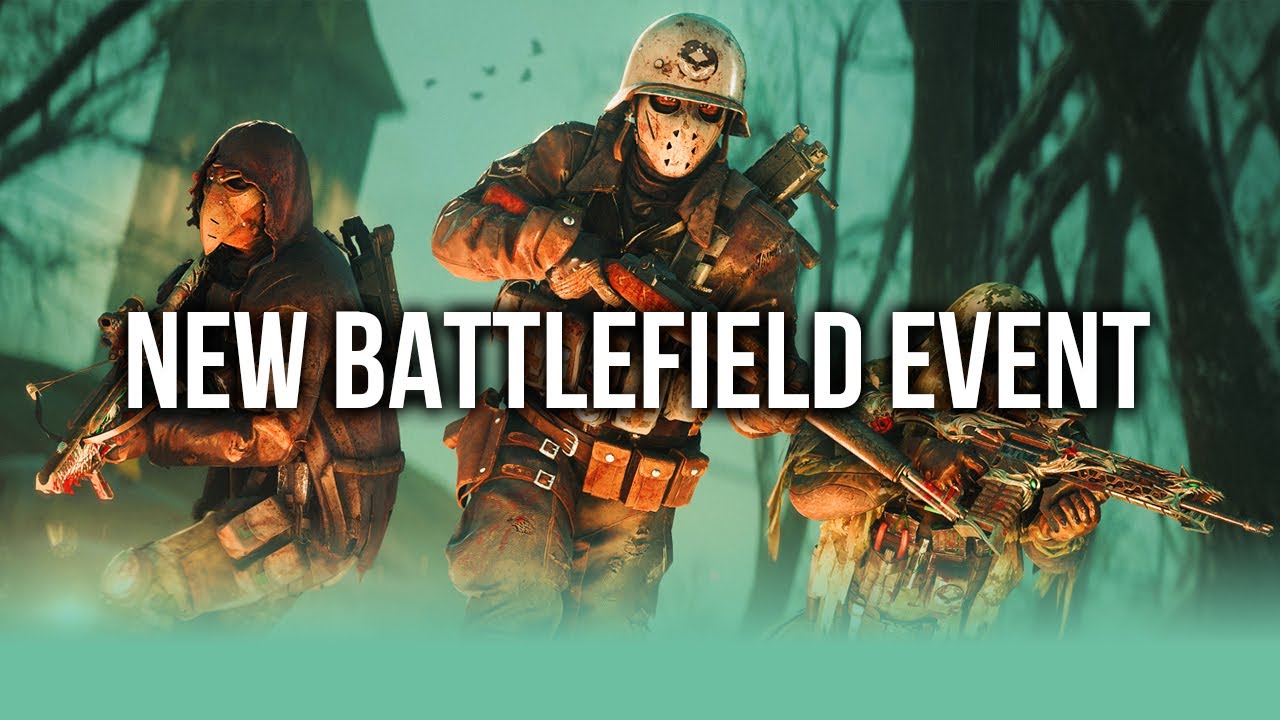 🔴 New Battlefield Event - Battlefield 2042 Gameplay - SefouGaming - YouTube