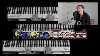 Putra-Putri - Voice + Piano Accompaniment with chords (Moderate) - Jimmy W. Boyle