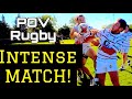 Rugbyexpo pov southside irish vs blaze