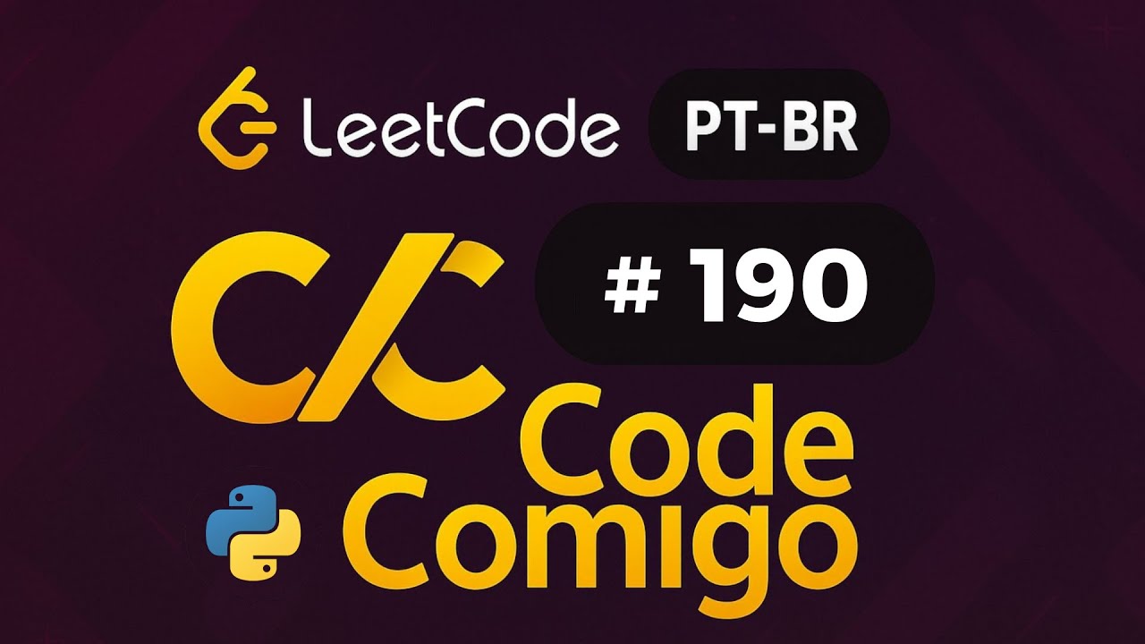 Python | LeetCode 190 - Reverse Bits | Solução Explicada (PT-BR) - YouTube