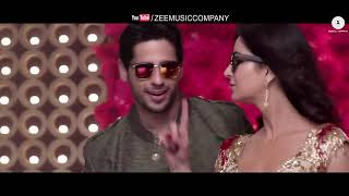 Kala Chashma | Baar Baar Dekho | Sidharth M Katrina K | Prem, Hardeep, Badshah, Kam, Neha, Indeep
