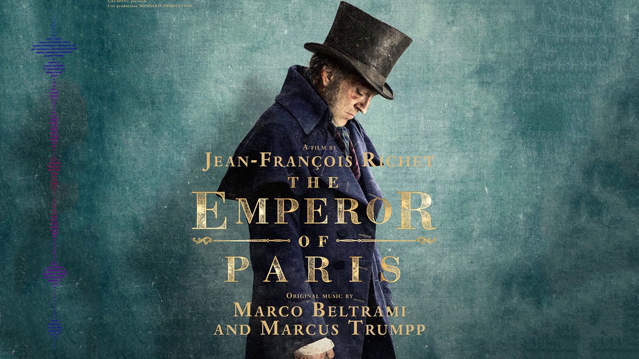 Revenge - Marco Beltrami, Marcus Trumpp (The Emperor of Paris OST)