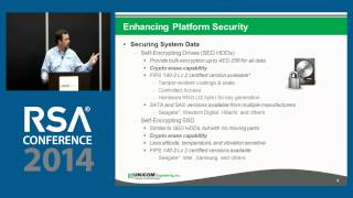 The Latest Security Features Available for Server Based Security Appliances